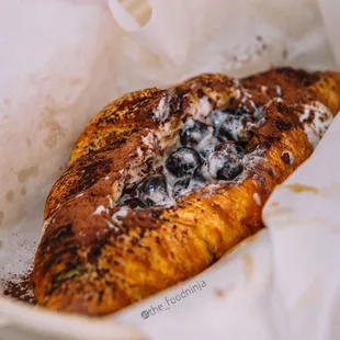 Boba Croissant