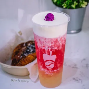 Blossom in the Clouds