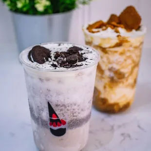 Oreo Sea-salt Dirty Milk