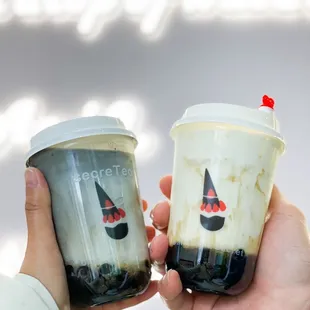 Brown Sugar Boba Dirty Milk