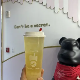 Lychee Four Seasons Green Tea