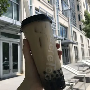 Black Milk Tea