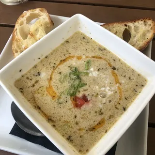 She Crab Soup