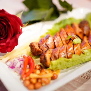 Sai-Oua.
Home made Northern style Pork Sausage.