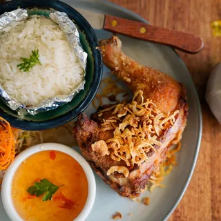 Hat Yai Fried chicken