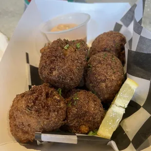 donuts, food, dough desserts