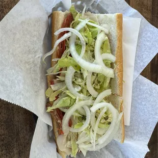 Italian Sandwhich