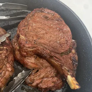 Fresh off the traeger, lightly smoked