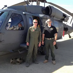 COO, Jessie Meeker, and our great friends!