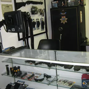 Supplies of the school