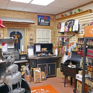 Traeger Grills and accessories