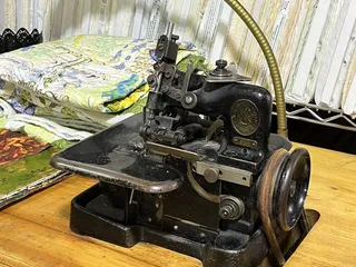 The Quilting Grounds