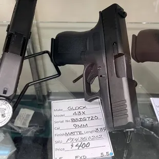 Glock 43X