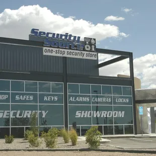 When you own a home or run a business, you need security that you can trust!