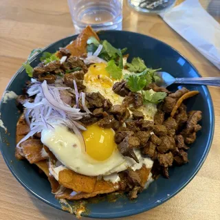 Chilaquiles
