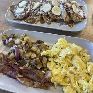 Cajeta Mexican Toast