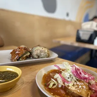 Chile Relleno Burrito