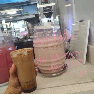 Dirty Horchata