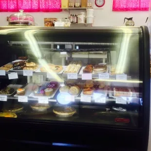 Homemade sweet or savory tummies.