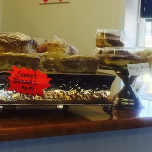 Be sure to take something home for later!