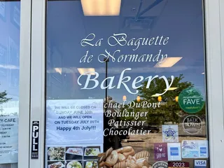 La Baguette de Normandy