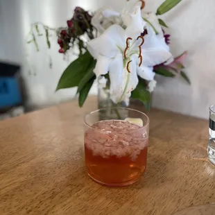 Sedalia spritz