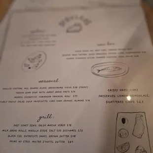 Tonight&apos;s menu!