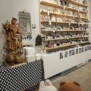 Fragrances, oils, etc.