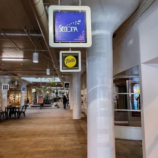 Store located parallel to Tiny pyramid inside the Design Center on Nimitz (across Zippys)