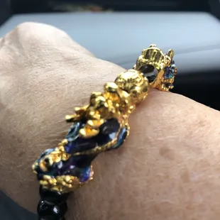 Picchu bracelet