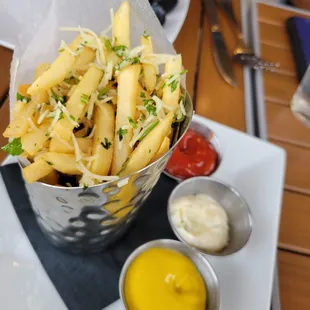 Truffle Fries