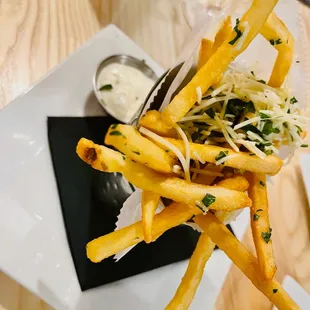 Truffle Fries