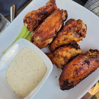 Southwest Roasted Wings