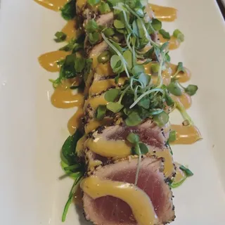 Seared Ahi Tuna