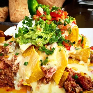 Canyon Nachos