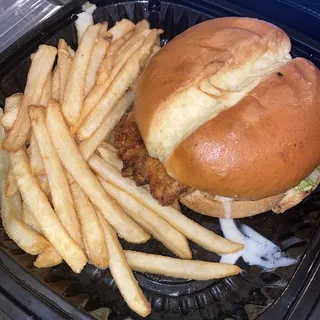 Crispy Chicken Sandwich
