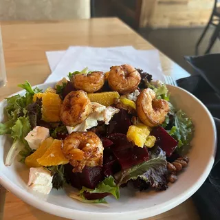 Beet and Goat Cheese Salad