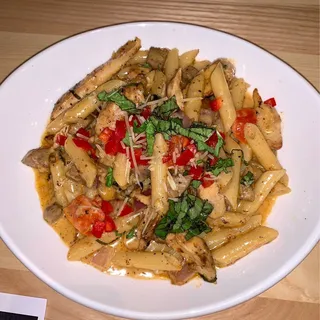 Devils Pass Pasta