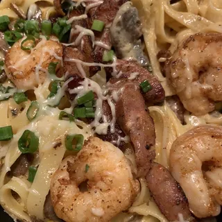 French Quarter Pasta