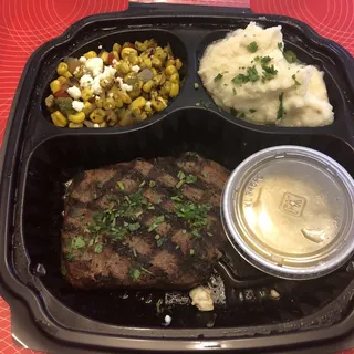 Black Angus Flat Iron Steak