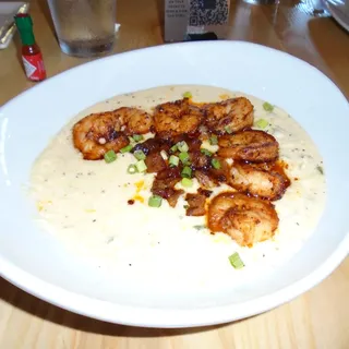 Shrimp Grits