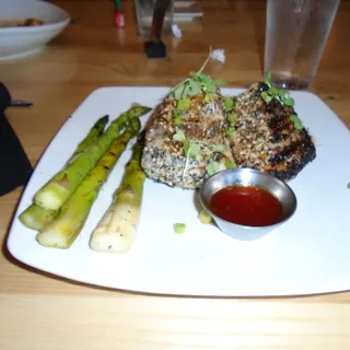 Thai Glazed Ahi Tuna