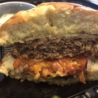 The Beyond Burger