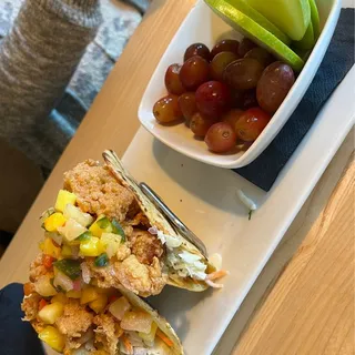 Santa Fe Shrimp Tacos