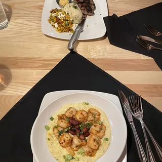 Garlic Whipped Potatoes