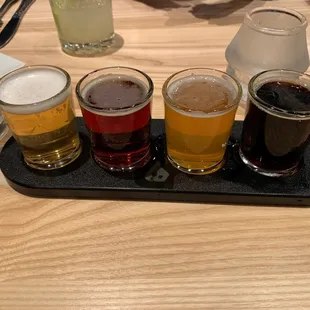 Beer Flight
