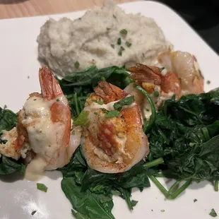 Crab Stuffed Shrimp