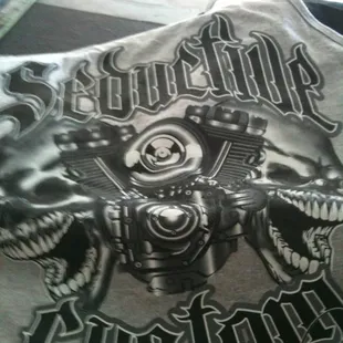 we also have shirts