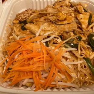 Phad Thai Chicken Ref sauce! !