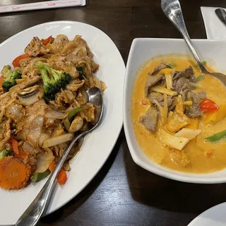 Panang Curry